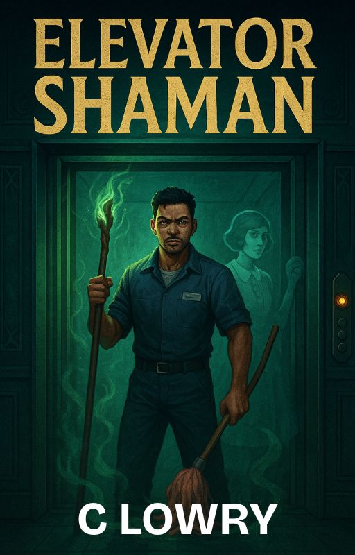 Elevator Shaman an urban fantasy adventure