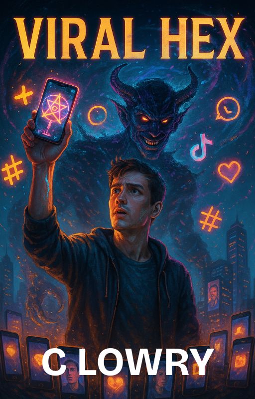 Viral Hex an urban fantasy adventure