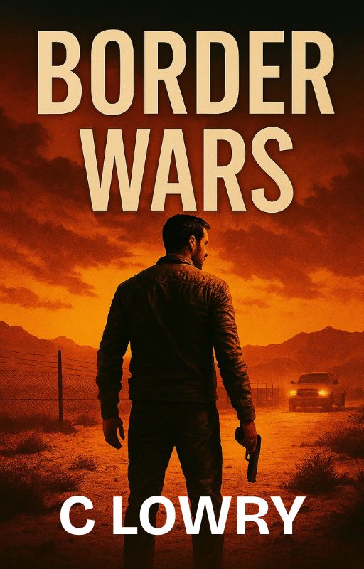 Border Wars - a thriller