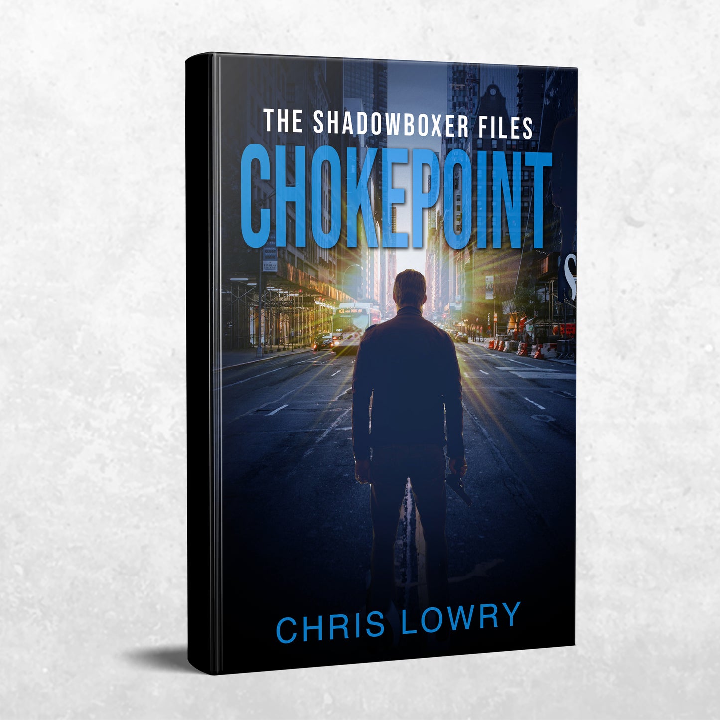 Chokepoint - The Shadowboxer Files