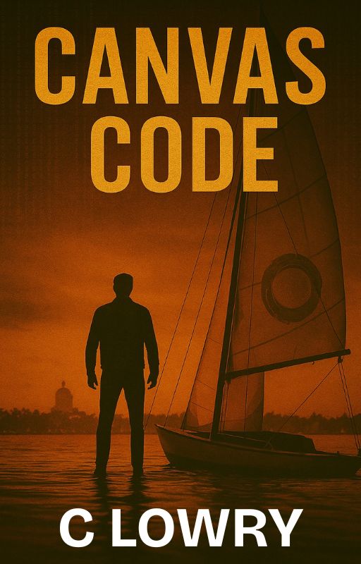 Canvas Code - a DECLASSIFIED File thriller