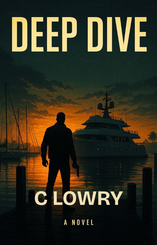 Deep Dive - a Declassified Files Thriller