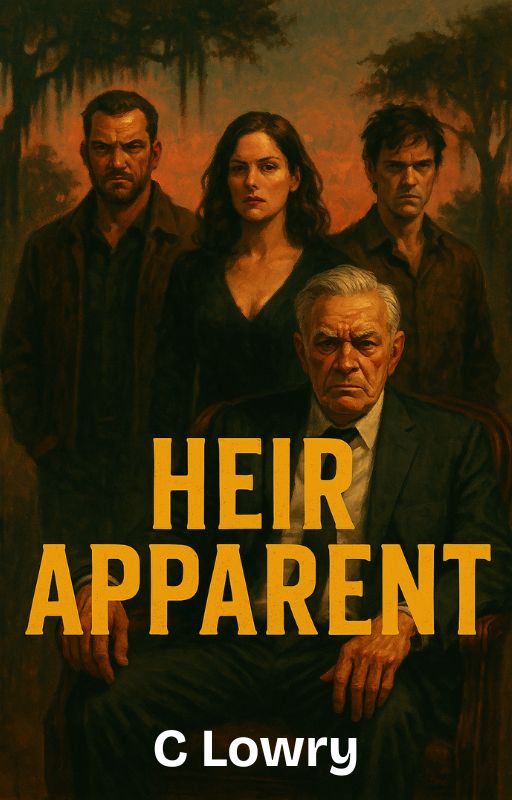 Heir Apparent - a southern noir crime thriller