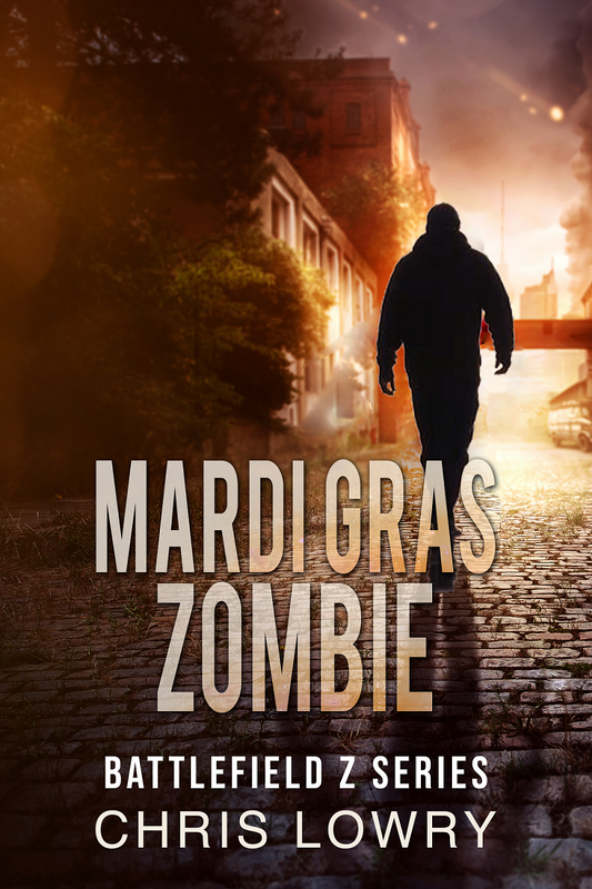 Mardi Gras Zombie - The Battlefield Z Series