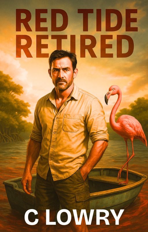 Rip Tide Retired: A Hilariously Weird Florida Mystery