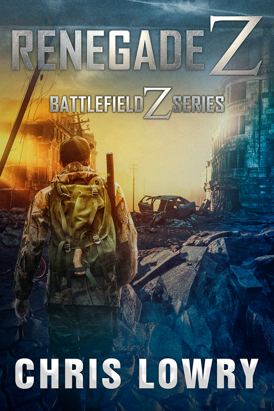 Renegade Zombie - The Battlefield Z Series