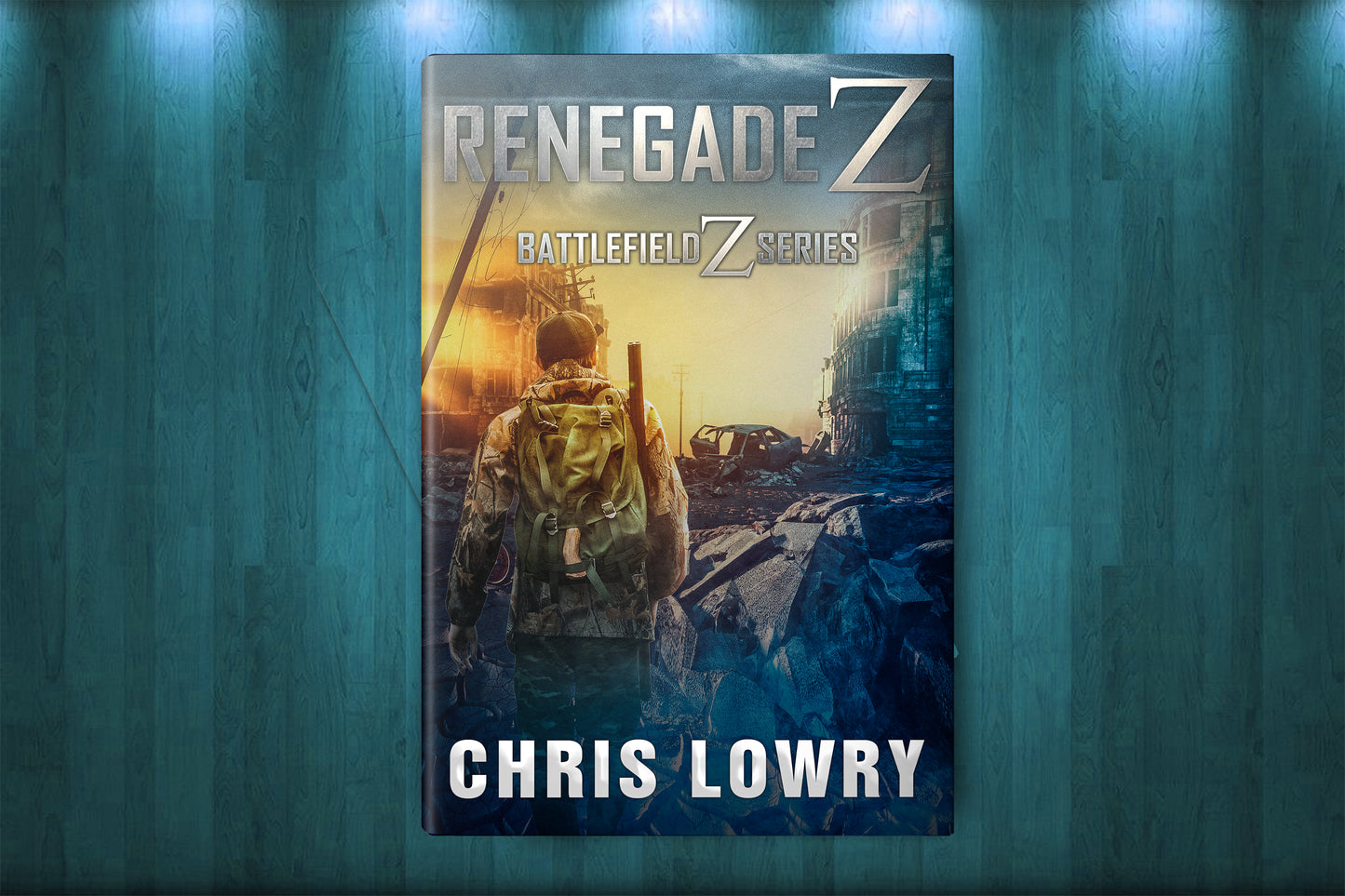 Renegade Zombie - The Battlefield Z Series