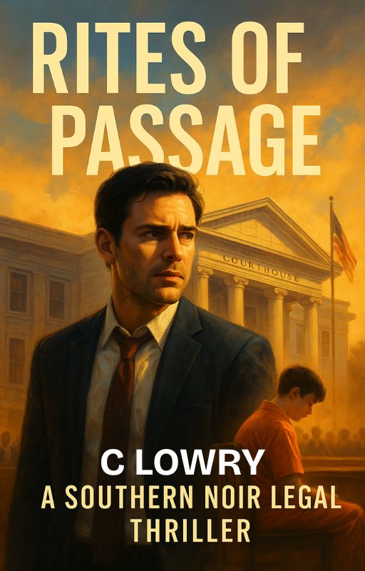 Rites of Passage - a southern noir thriller