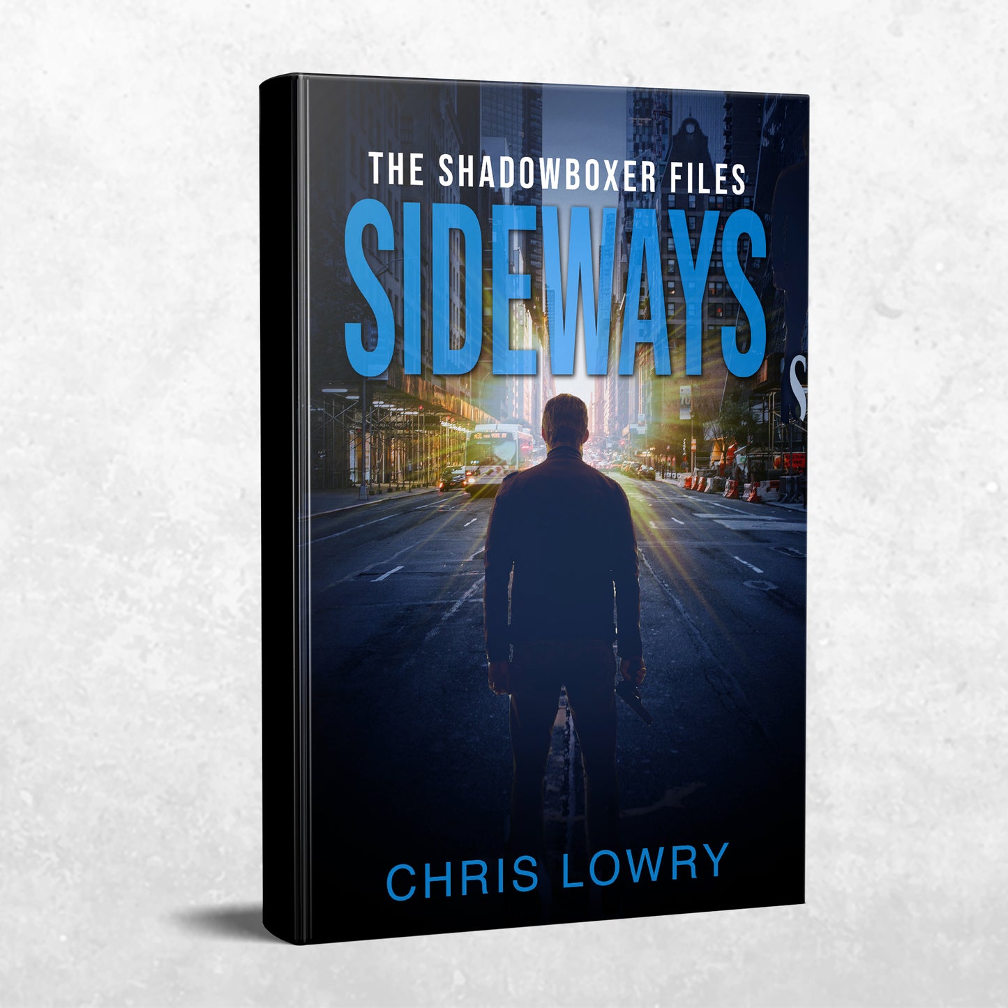 Sideways - The Shadowboxer Files