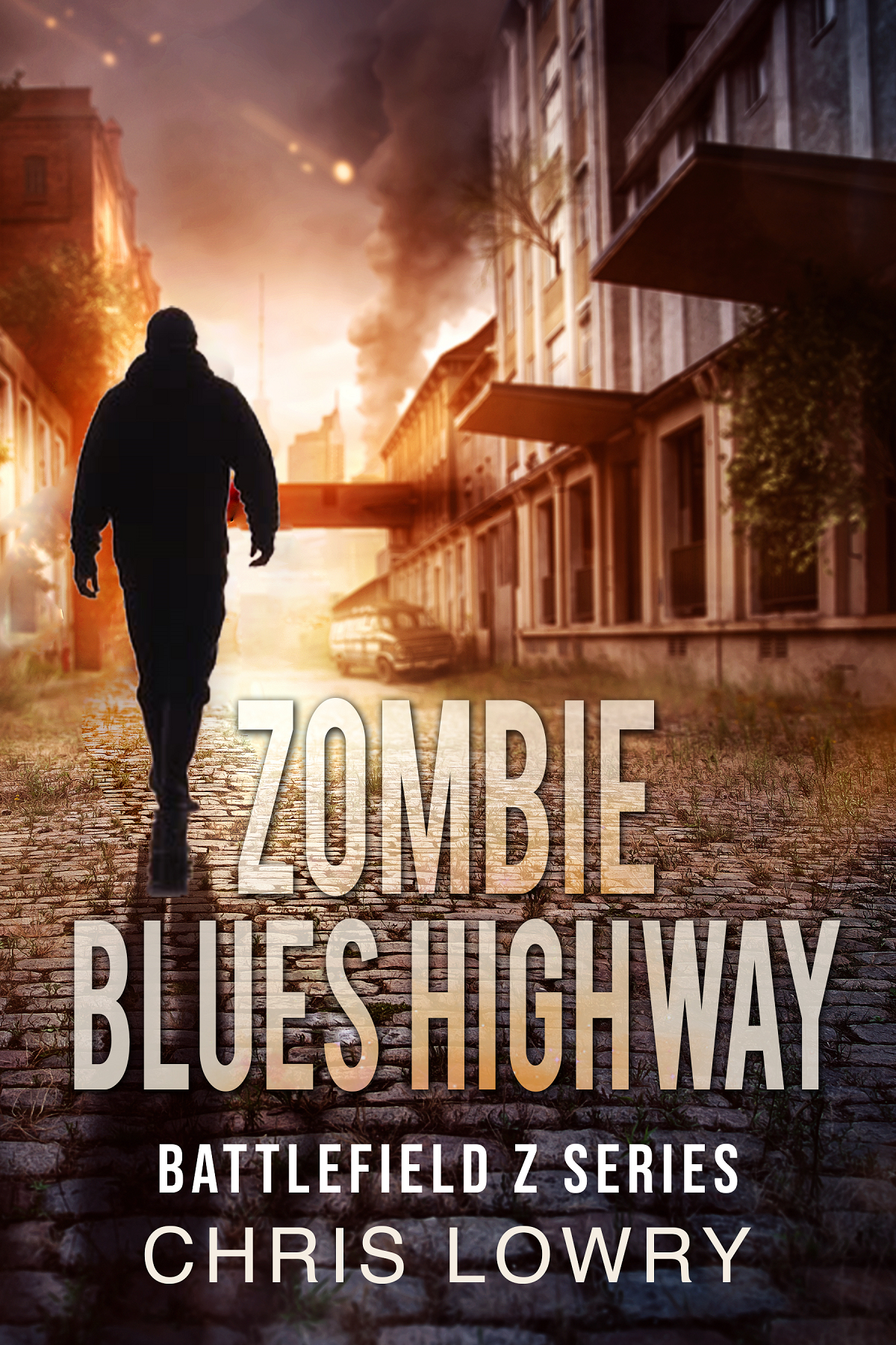 Zombie Blues Highway - The Battlefield Z Series